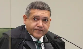 NUNES MARQUES DECIDE LEVAR SUSPENSÃO DO "X" AO PLENÁRIO DO STF