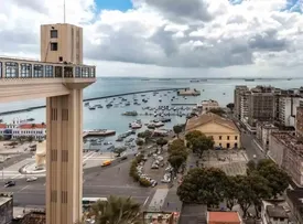 TEMPO ESTÁVEL E SOL FORTE NO INTERIOR; CONFIRA A PREVISÃO DO TEMPO PARA O FINAL DE SEMANA NA BAHIA