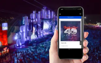 ROCK IN RIO: CONSUMIDORES RELATAM AUMENTO DE GOLPES EM INGRESSOS COMPRADOS DE TERCEIROS