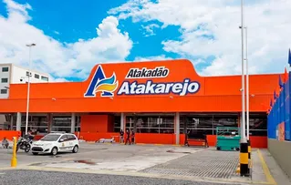 REDE ATAKAREJO VAI CONSTRUIR 15 LOJAS EM ESTADO DO NORDESTE