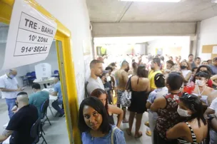 METADE DOS ELEITORES DE SALVADOR TEM ENTRE 35 E 59 ANOS