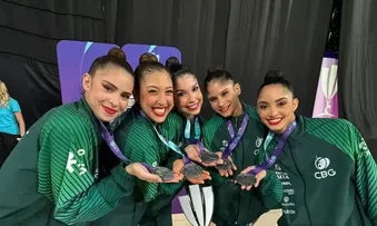 BAHIA SEDIA CAMPEONATO BRASILEIRO DE GINÁSTICA RÍTMICA NESTA SEMANA; CONFIRA DETALHES