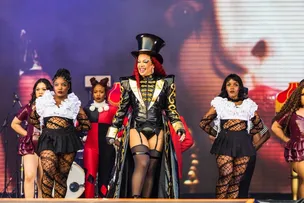 GLORIA GROOVE SERÁ DESTAQUE NO ROCK IN RIO 2024 COM APRESENTAÇÕES MARCANTES