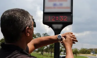 ONS RECOMENDA QUE GOVERNO VOLTE A ADOTAR O HORÁRIO DE VERÃO