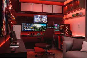 MONTAR UM PC GAMER OU COMPRAR UM PLAYSTATION 5 PRO? ESPECIALISTA DA ARENA GAMER EXPLICA O QUE PODE SER MELHOR