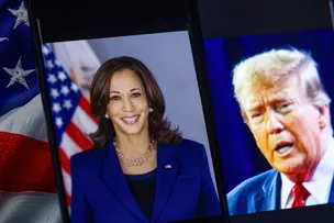 ELEIÇÕES EUA: KAMALA HARRIS TEM 50% E TRUMP 48% EM NOVA PESQUISA DA FOX NEWS