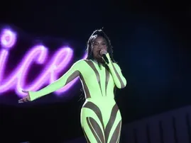 LUDMILLA PODE CANCELAR SHOW NO ROCK IN RIO DEVIDO A RESTRIÇÕES DE ESTRUTURA
