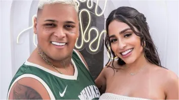 MC RYAN SP POSTA VÍDEO CARINHOSO AO LADO DA NAMORADA APÓS 2 DIAS DA POLÊMICA AGRESSÃO