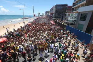 PRESIDENTE DA SALTUR AFIRMA QUE CARNAVAL NA BOCA DO RIO SÓ SERÁ DEBATIDO EM 2025