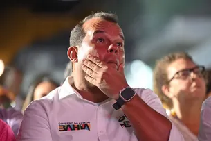 REJEIÇÃO DE GERALDO JÚNIOR SOBE E ALCANÇA 43%, DIZ PESQUISA DA QUAEST