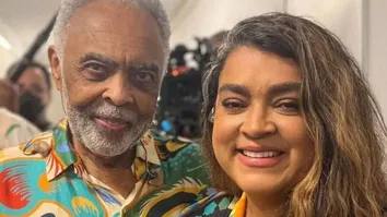 ‘SE DEIXE IR’ GILBERTO GIL EXPLICA CONSELHO DADO A PRETA GIL; ENTENDA