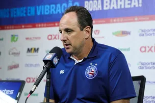 DEPOIS DE TRIUNFAR POR 1X0, CENI DIZ QUE BAHIA PRECISA TREINAR FINALIZAÇÕES