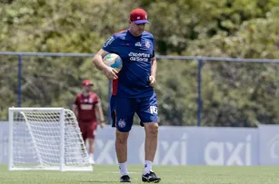 CAMPANHA DO BAHIA COMO VISITANTE É A SEGUNDA PIOR ENTRE OS CLUBES QUE BRIGAM PELO G6