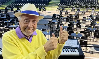 MORRE O MÚSICO E COMPOSITOR SÉRGIO MENDES AOS 83 ANOS, NOS EUA