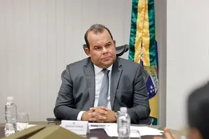 GERALDO JR. RECEBE R$ 2 MILHÕES DO MDB PARA ALAVANCAR CAMPANHA