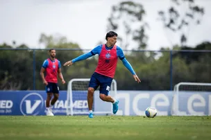 BAHIA TERÁ NOVA DUPLA DE ZAGA APÓS NOVE JOGOS