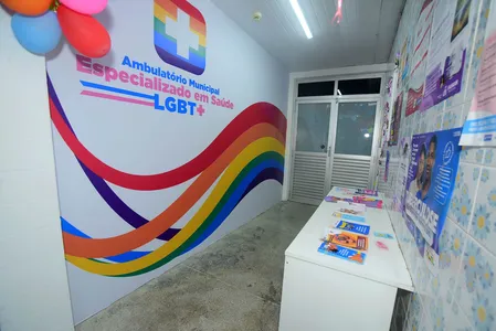 AMBULATÓRIO LGBT+ DE SALVADOR JÁ REALIZOU 4 MIL ATENDIMENTOS