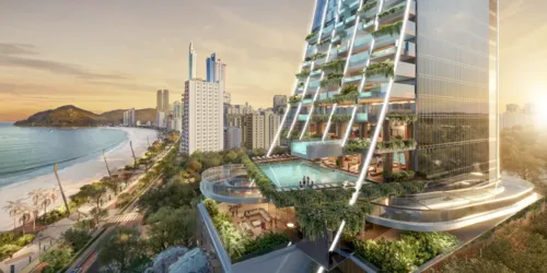 O MAIOR PRÉDIO RESIDENCIAL DO MUNDO SERÁ CONSTRUÍDO NO BRASIL. VEJA ONDE SERÁ E AS FOTOS