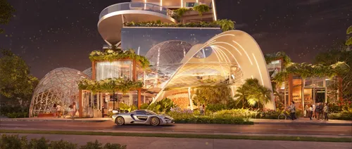 O MAIOR PRÉDIO RESIDENCIAL DO MUNDO SERÁ CONSTRUÍDO NO BRASIL. VEJA ONDE SERÁ E AS FOTOS
