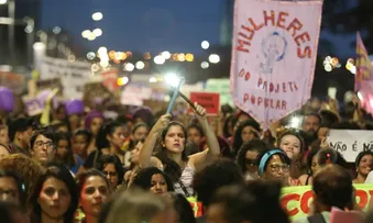 VIOLÊNCIA NO PLEITO DE 2024 É MAIS QUE O DOBRO DA ELEIÇÃO PASSADA