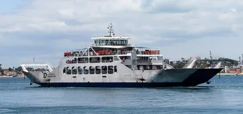 NOVAS EMBARCAÇÕES PARA O SISTEMA FERRY BOAT CHEGAM NO INÍCIO DE 2025