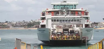GOVERNO FORMA COMISSÃO PARA COMPRA DE FERRY-BOATS QUE DEVEM CHEGAR EM 2025