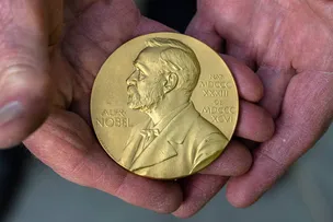 NOBEL DE ECONOMIA VAI PARA ESTUDO SOBRE PROSPERIDADE DAS NAÇÕES