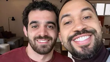 SAIBA QUEM É HEITOR AGUIAR, O NOVO NAMORADO DE GIL DO VIGOR