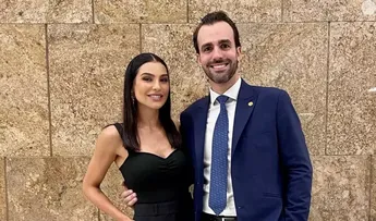 DEPUTADO REBATE ACUSAÇÕES DE AGRESSÃO CONTRA INFLUENCIADORA E DIZ QUE MENSAGENS ESTÃO FORA DE CONTEXTO