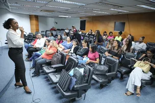 CURSO CAPACITA SERVIDORES SOBRE BOAS PRÁTICAS EM DIVERSIDADE E INCLUSÃO