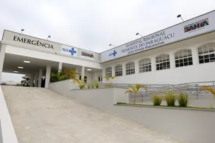 HOSPITAL REGIONAL DE ITABERABA TERÁ RESTRIÇÃO DE ATENDIMENTOS A PARTIR DESTA SEXTA