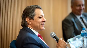 CRÉDITO PARA EMPREENDEDORES AUMENTARÁ O PIB POTENCIAL, DIZ HADDAD