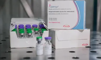 FIOCRUZ OFICIALIZA PEDIDO PARA PRODUZIR VACINA CONTRA DENGUE NO BRASIL