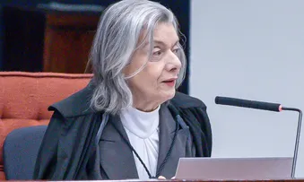 CÁRMEN LÚCIA PEDE QUE ELEITORES COMPAREÇAM ÀS URNAS NO DOMINGO