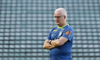 ELIMINATÓRIAS: DORIVAL ESPERA JOGO COMPLICADO CONTRA SELEÇÃO PERUANA