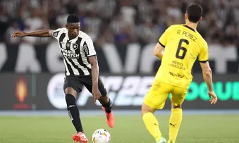 BOTAFOGO BUSCA CLASSIFICAÇÃO INÉDITA PARA FINAL DA LIBERTADORES