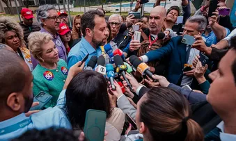 BOULOS DIZ QUE RESULTADO DAS URNAS É SINAL DE RECUPERAÇÃO DA ESQUERDA