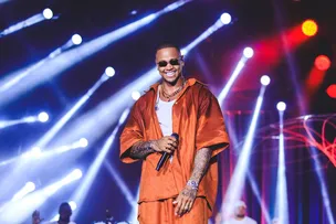 LÉO SANTANA DESEMBARCA EM SÃO PAULO PARA MAIS UMA EDIÇÃO DO PAGGODIN