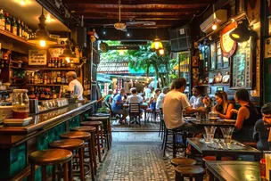 PESQUISA DA ABRASEL REVELA OTIMISMO NO SETOR DE BARES E RESTAURANTES PARA O FIM DE 2024