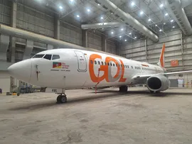 GOL CELEBRA O RIO GRANDE DO SUL COM AERONAVE DA INICIATIVA CONHEÇA O BRASIL: VOANDO
