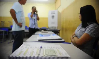 MESÁRIOS PODEM SOLICITAR A DECLARAÇÃO DE TRABALHOS ELEITORAIS A PARTIR DESTA SEXTA-FEIRA