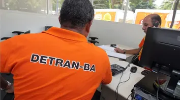 DETRAN-BA ALERTA SOBRE TENTATIVAS DE GOLPES E FALSOS LEILÕES