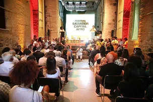 FESTIVAL SALVADOR CAPITAL AFRO PROMOVE ECONOMIA CRIATIVA NEGRA E AFROTURISMO DE 6 A 8 DE NOVEMBRO