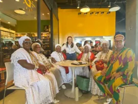 AÇÕES DA SETUR-BA INCENTIVAM O AFROTURISMO E EVENTOS CORPORATIVOS