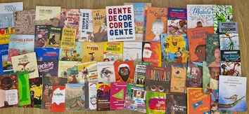 ESCOLAS DA BAHIA RECEBEM ATIVIDADES DE CONTAÇÃO DE HISTÓRIAS