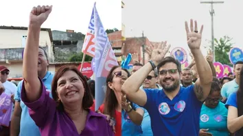 ATLASINTEL/A TARDE: ADÉLIA LIDERA CORRIDA PELA PREFEITURA DE ILHÉUS
