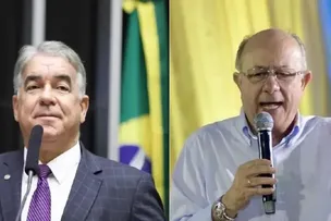 ATLASINTEL/A TARDE: ZÉ NETO E ZÉ RONALDO ESTÃO TECNICAMENTE EMPATADOS EM FEIRA DE SANTANA