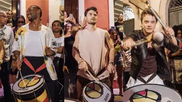 ATORES DE FAMOSA SÉRIE AMERICANA VISITAM SALVADOR E CONHECEM PONTOS TURÍSTICOS DA CIDADE