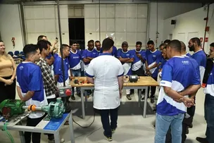 BAHIA PRECISA QUALIFICAR 574 MIL PROFISSIONAIS DA INDÚSTRIA ATÉ 2027, DIZ CNI