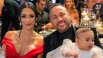 FILHA DE NEYMAR E BRUNA BIANCARDI TERÁ FESTA DE 1 ANO EM DOSE DUPLA; ENTENDA